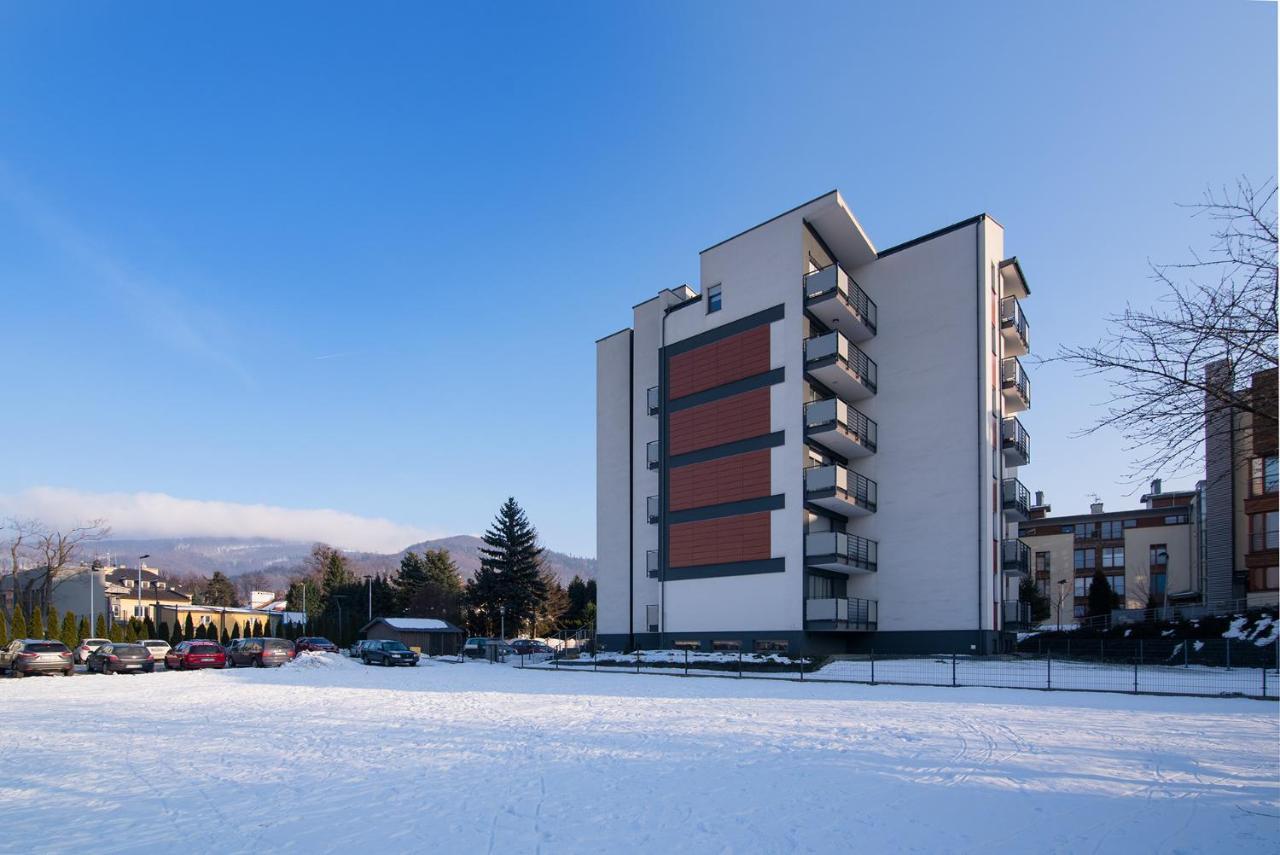 Apartamenty Sun & Snow Ustron Przy Rynku 外观 照片