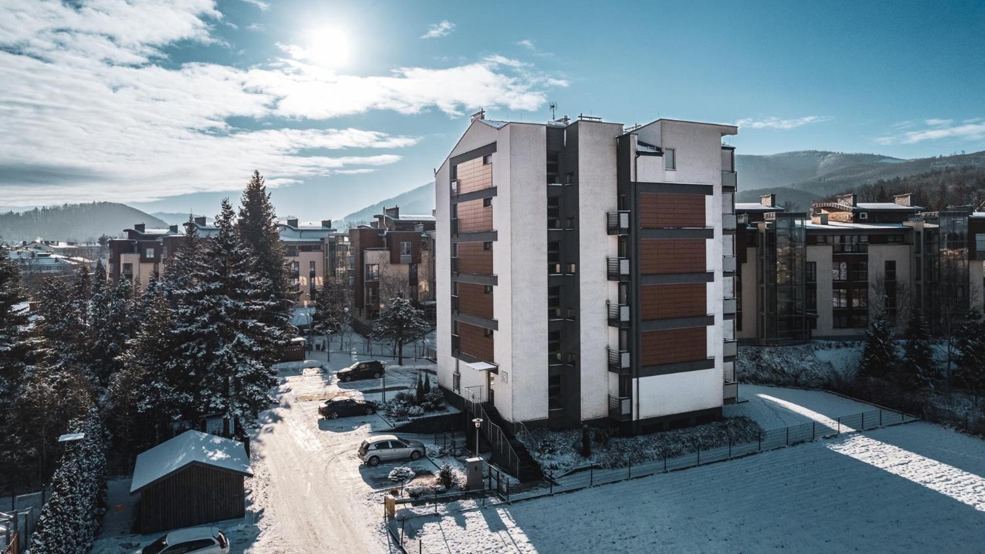 Apartamenty Sun & Snow Ustron Przy Rynku 外观 照片