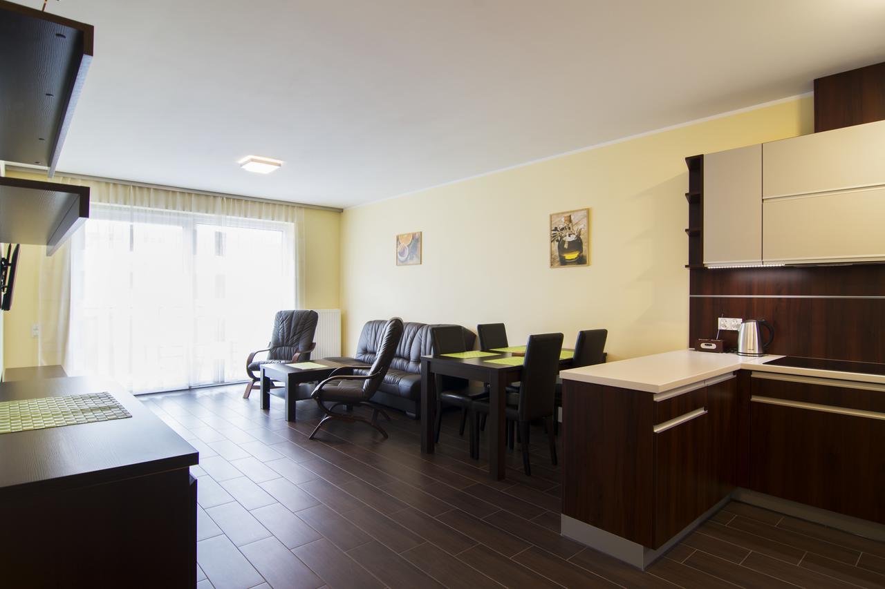 Apartamenty Sun & Snow Ustron Przy Rynku 外观 照片