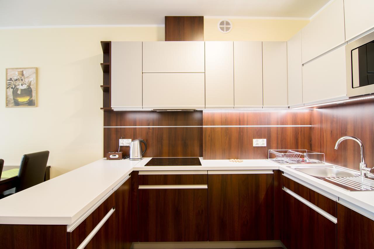 Apartamenty Sun & Snow Ustron Przy Rynku 外观 照片