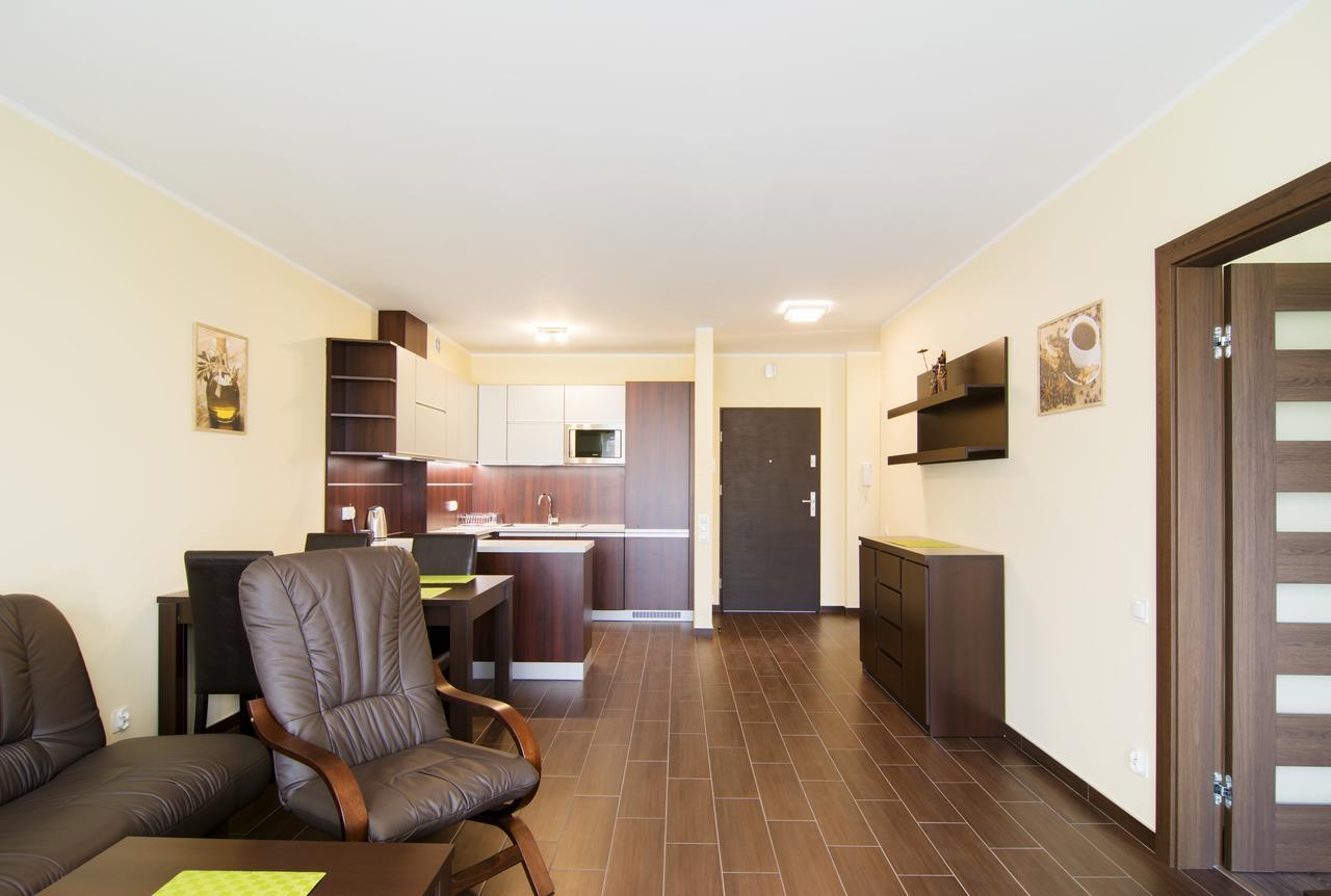 Apartamenty Sun & Snow Ustron Przy Rynku 外观 照片