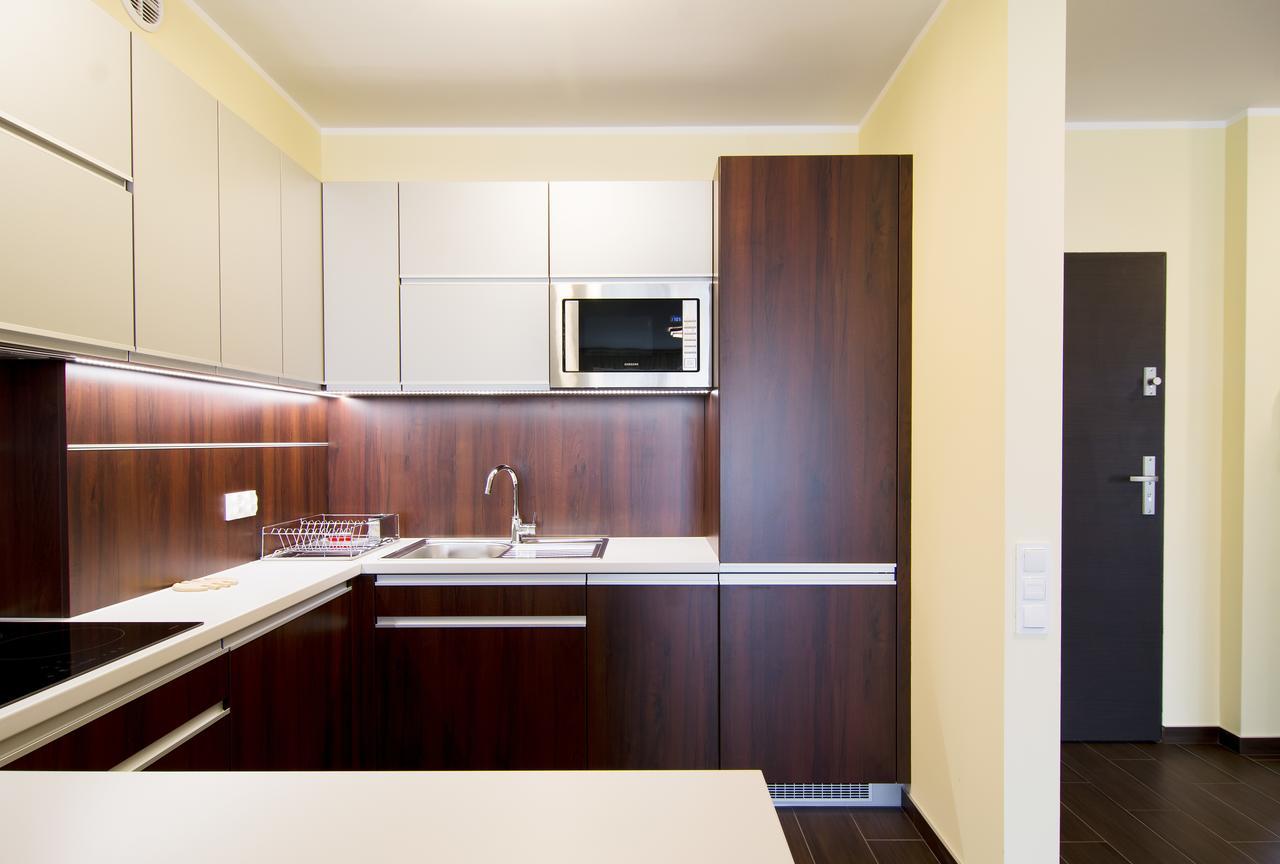 Apartamenty Sun & Snow Ustron Przy Rynku 外观 照片